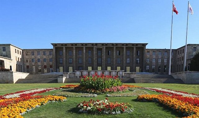 Seçim tatili öncesi TBMM'de son hafta