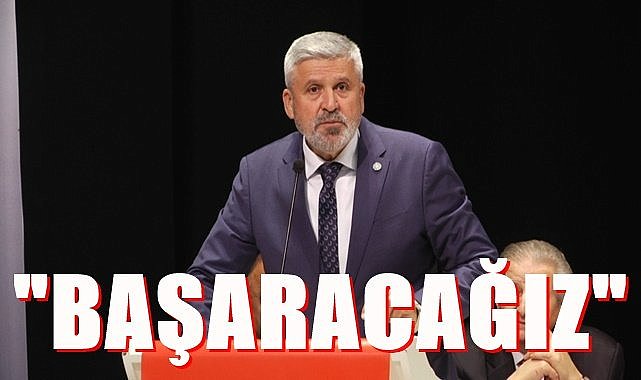 Şentürk'ten önemli açıklamalar