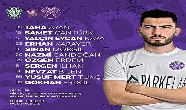 Şile Yıldızspor- 52 Orduspor maç sonucu: 0-2