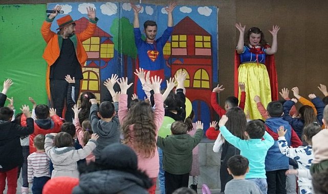 Şirinköy&#039;de eğlence dolu geleneksel şenlik