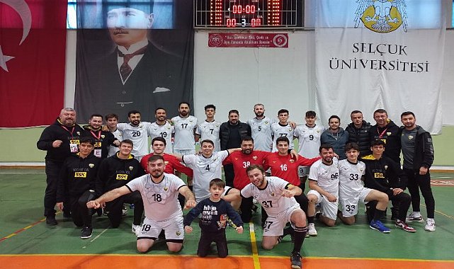 Sporcular Konya&#039;nın adını zirveye taşıyor