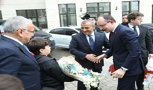 Ticaret Bakanı Muş Ordu'da açıkladı