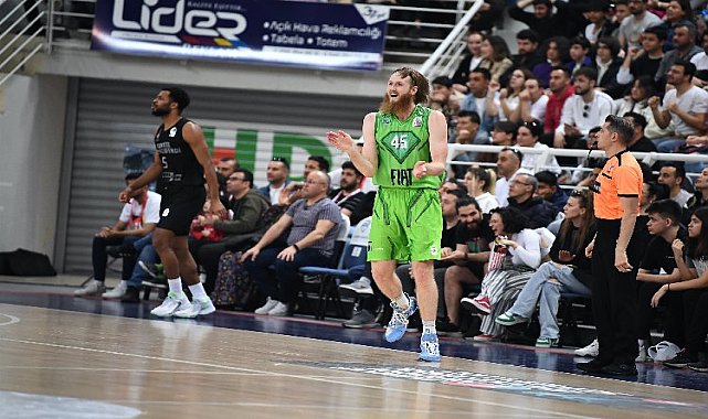 Tofaş 10. galibiyetine Denizli&#039;de imza attı