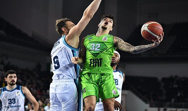 TOFAŞ Türk Telekom&#039;u konuk ediyor