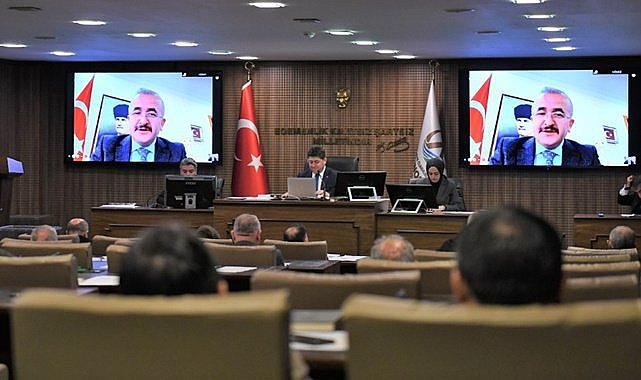 Tören: Benim kahramanım çalışma arkadaşlarımdır