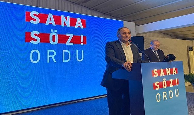 Torun: Ordu&#039;ya devletin ilgisi yok!