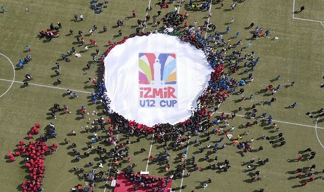 Uluslararası U12 İzmir Cup Turnuvası başladı YURT Ordu Gazete