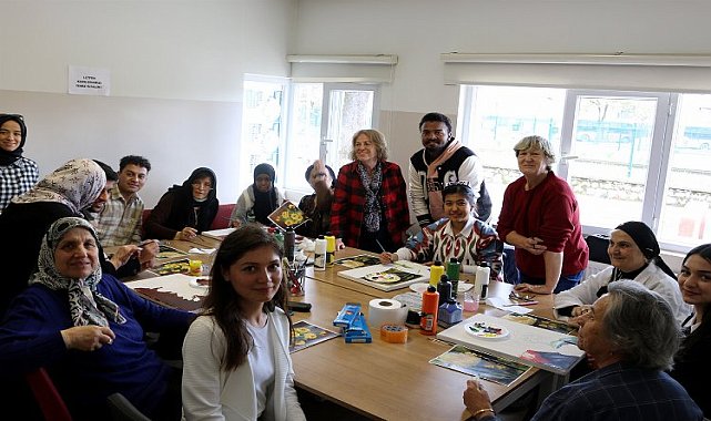 Yaşlılar YADEM’le çok mutlu