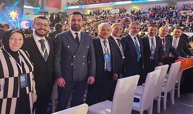 Yeni İl Başkanı Aday Tanıtım Toplantısında