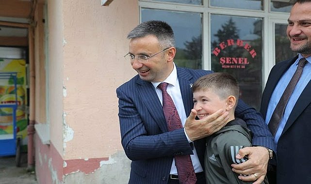 Yüksel: Vatandaşın teveccühü bizi mutlu ediyor