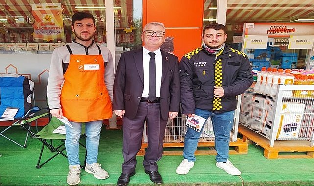 Zafer Partisi Adayı Yalçıntaş hızlı başladı