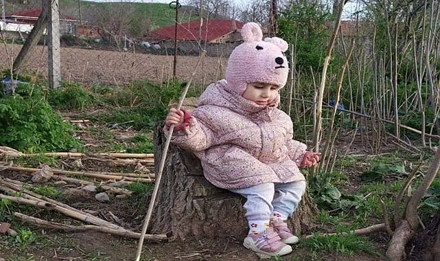 18 aylık Beste Ordu'yu yasa boğdu