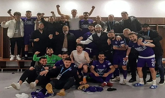 52 Orduspor Nevşehir Belediyespor'a fark atmıştı