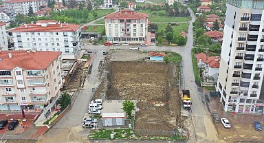 ABB'den bir AVM, bir de kesimhane