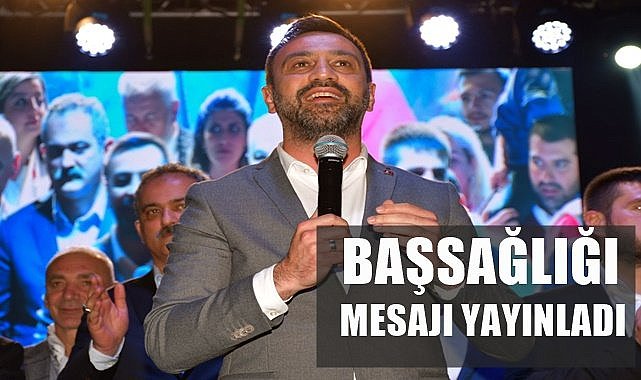 AK Parti İl Başkanı Altaş başsağlığı mesajı yayınladı