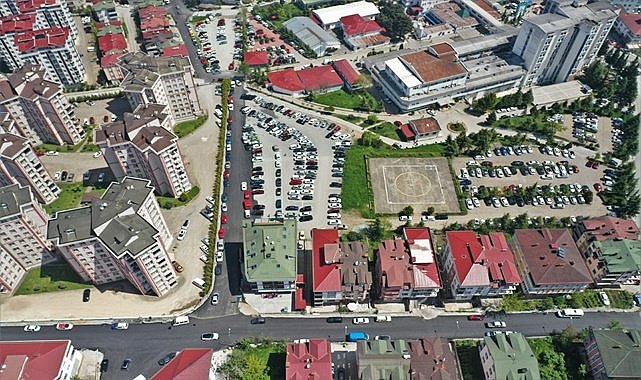 Altınordu'nun sorunları çözümleniyor