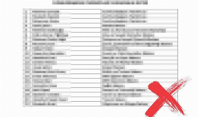 Asılsız 'Kabine listeleri'ne dikkat!