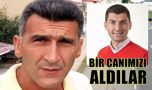 Başkan Tepe cinayetle ilgili açıklama yaptı