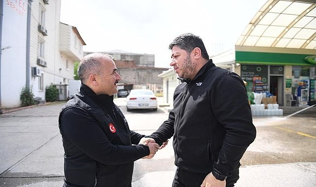 Başkan Tören&#039;in ikinci evi Adıyaman oldu
