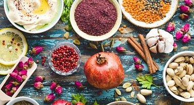 Bu besinler yağ eritiyor