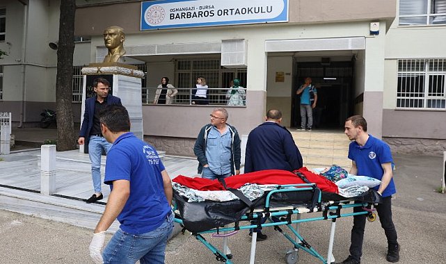 Bursa'da sandığa engel yok