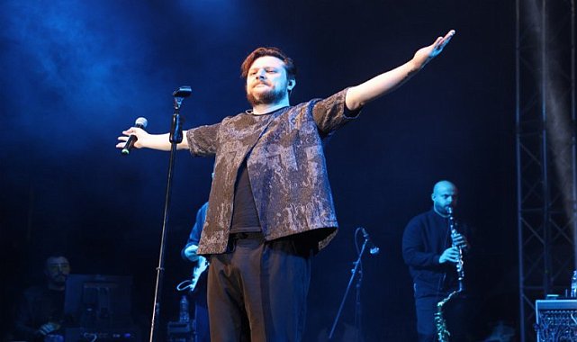 Çayırova'da Ekin Uzunlar fırtınası