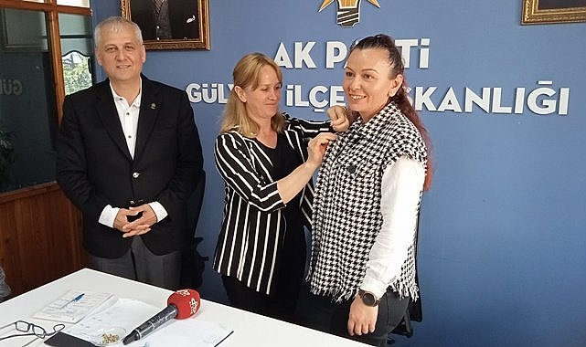 CHP'li Meclis Üyesi AK Parti'ye geçti