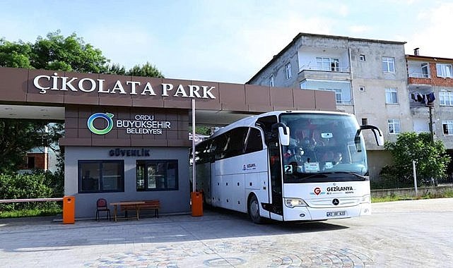 Çikolata Park&#039;ta işyerleri kiraya veriliyor
