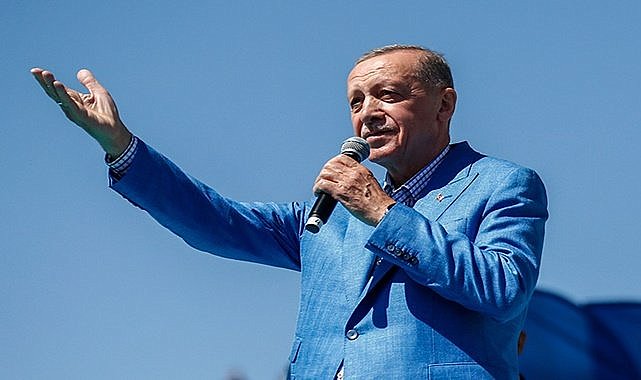Cumhurbaşkanı Erdoğan&#039;dan 21 yıllık başarı paylaşımı