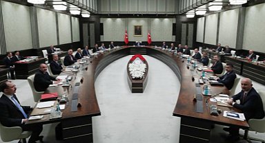 Cumhurbaşkanlığı Kabinesi kimlerden oluşacak?