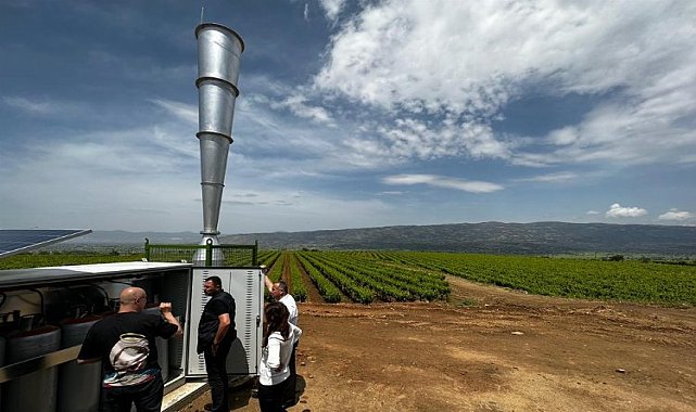 Dolusavarlar çiftçiyi korudu