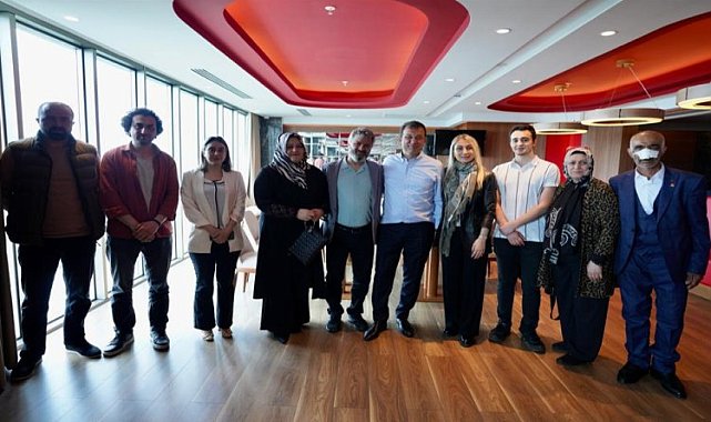 Erzurum&#039;da yaralanan vatandaşlarla Rize&#039;de buluştu