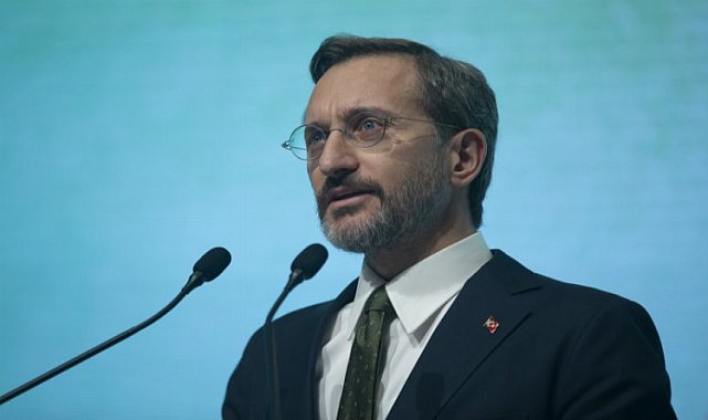 Fahrettin Altun: