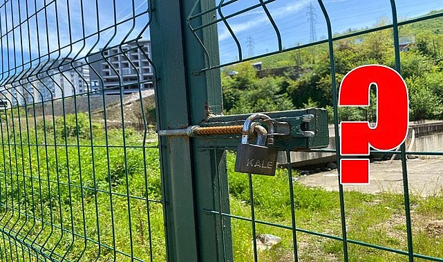 Fakülteye kilit vuruldu!