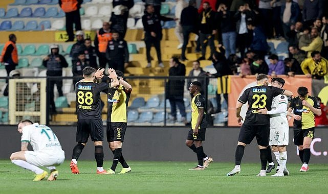 Giresunspor avantajı kaybetti