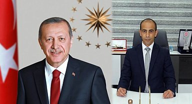 İGF Genel Başkanı Mesut Demir’den Cumhurbaşkanı Erdoğan’a tebrik