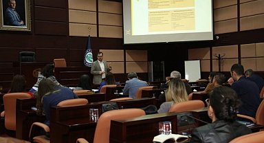 İklim eylem planı masaya yatırıldı