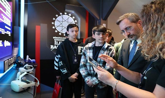 İletişim &#039;meta&#039;ya adım attı!