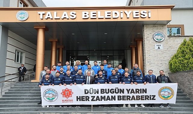 İşte Talas&#039;ın gerçek gücü