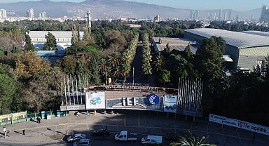 İzmir Fuarı yeni yüzüyle vitrine çıkacak