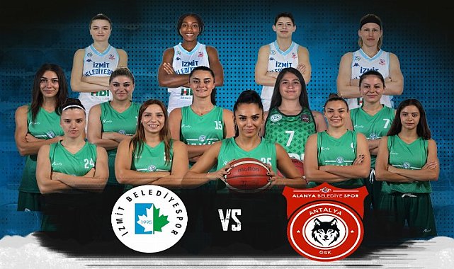 İzmitli periler &#039;Süper Lig&#039; için parkeye çıkıyor