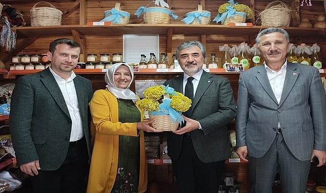 Kabadüz&#039;den Perşembe&#039;ye Hamarat rüzgarı esti