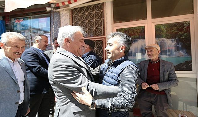 Kaynak Korgan&#039;da