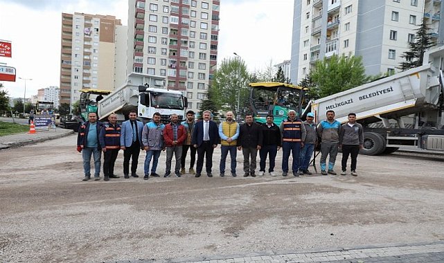 Kayseri Melikgazi&#039;den deprem bölgesine glütensiz destek