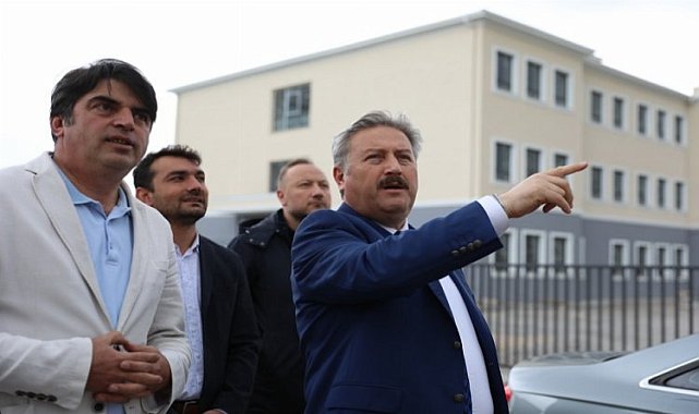 Kayseri Melikgazi&#039;nde çifte okul müjdesi