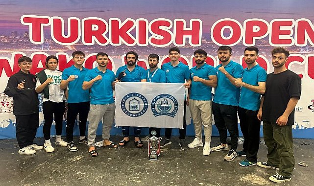 KickBoks'ta Bursa Yıldırım  rüzgârı
