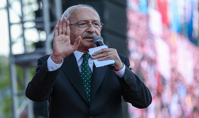 Kılıçdaroğlu&#039;ndan  fındık için 4 dolar sözü