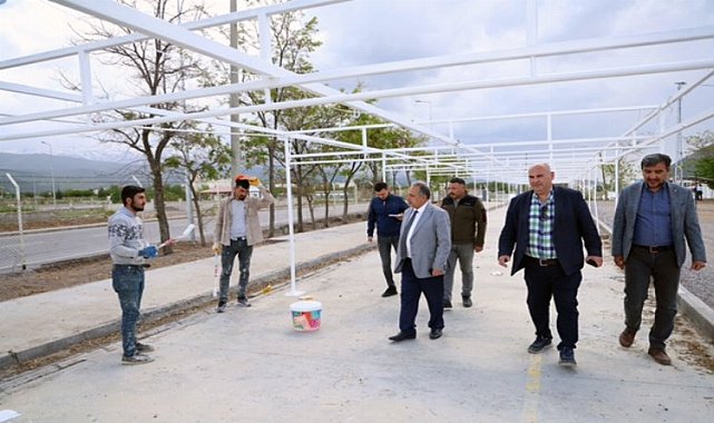 Kurban hazırlıkları erken başladı