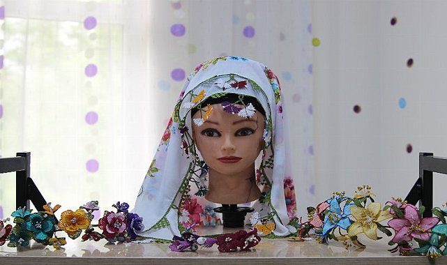 Kütahya'da el emekleri görücüye çıktı