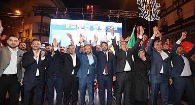 Mehmet Savran'dan Nevşehirlilere seçim teşekkürü